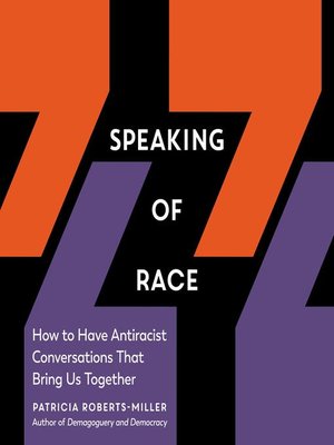 Speaking of Race - Audiobook